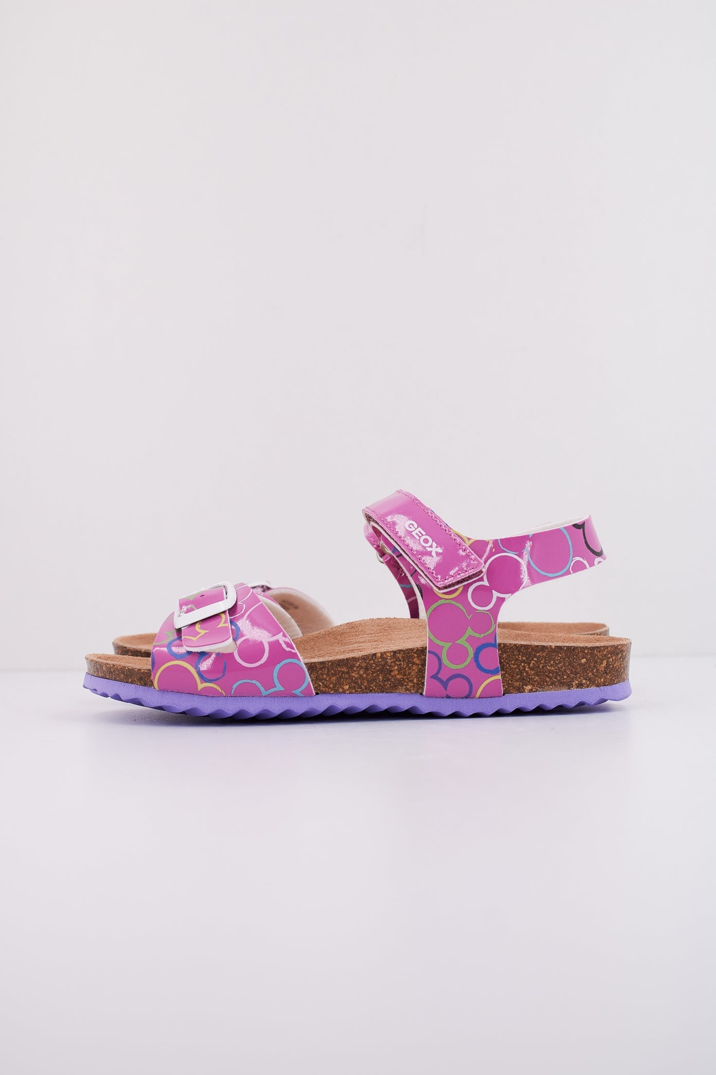 GEOX  J ADRIEL GIRL en color C  (1)