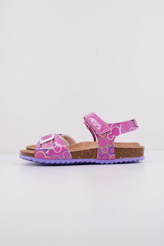 GEOX  J ADRIEL GIRL en color C  (1)