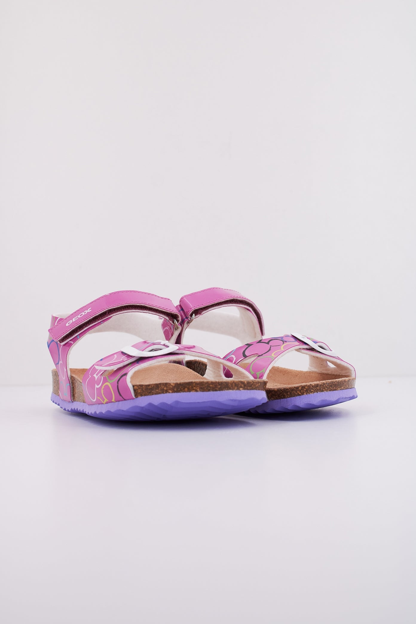 GEOX  J ADRIEL GIRL en color C  (2)
