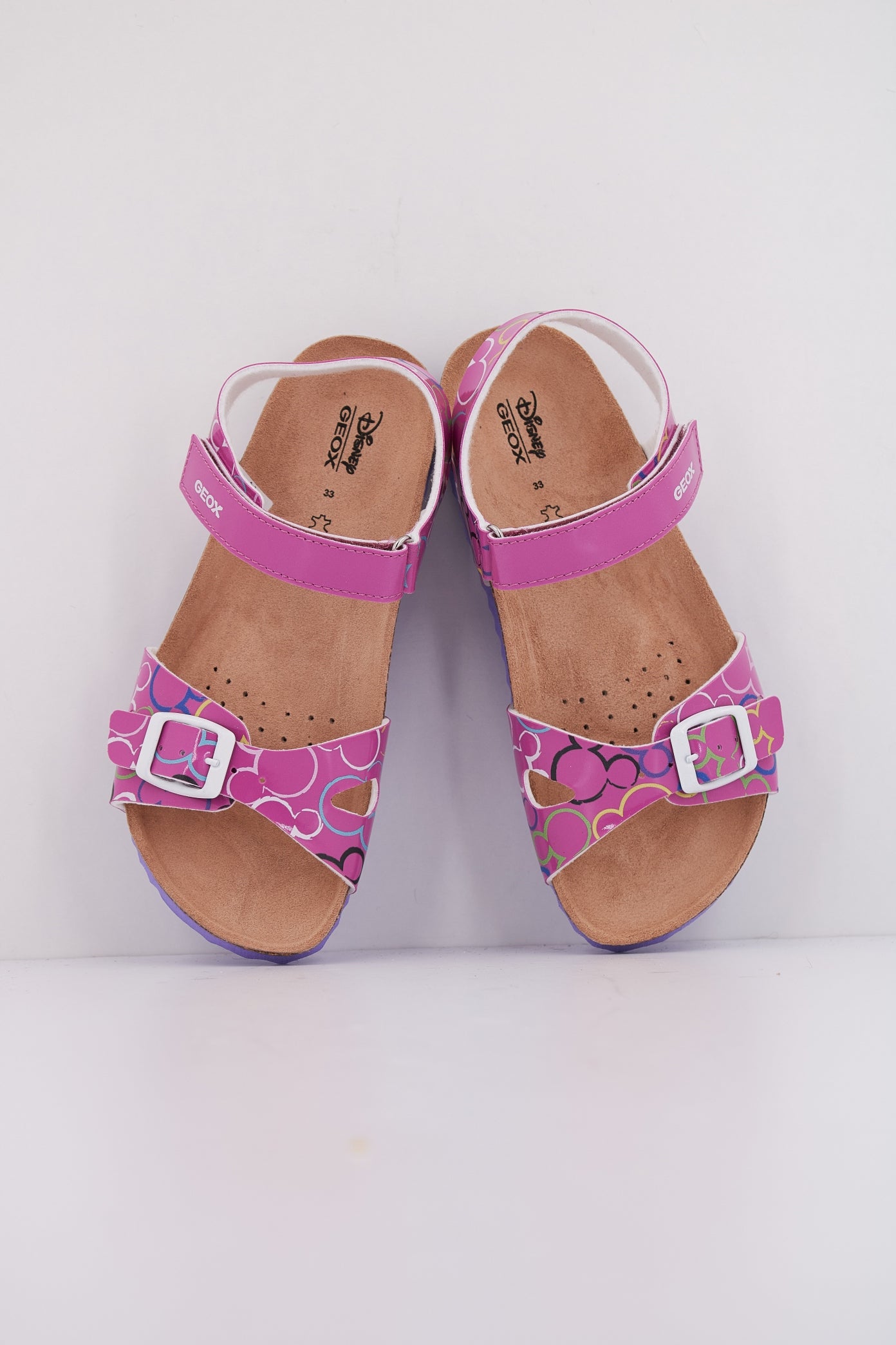 GEOX  J ADRIEL GIRL en color C  (3)