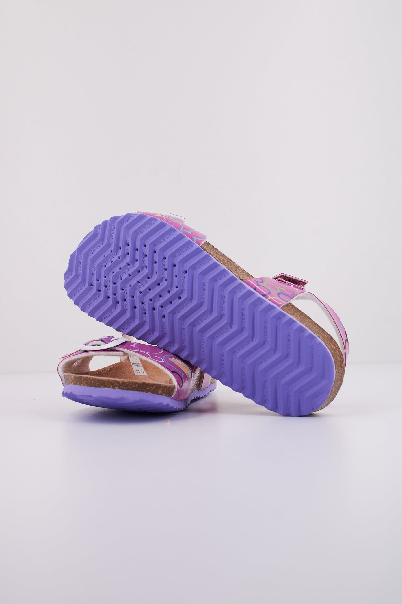 GEOX  J ADRIEL GIRL en color C  (5)