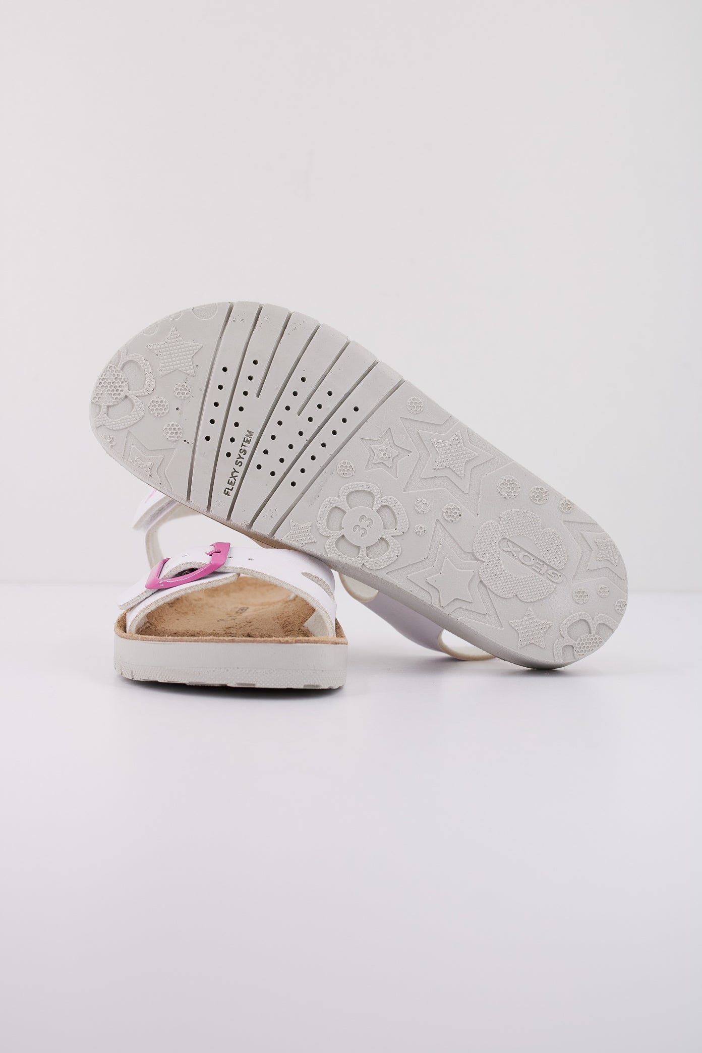 GEOX J SANDAL COSTAREI GI en color C  (5)
