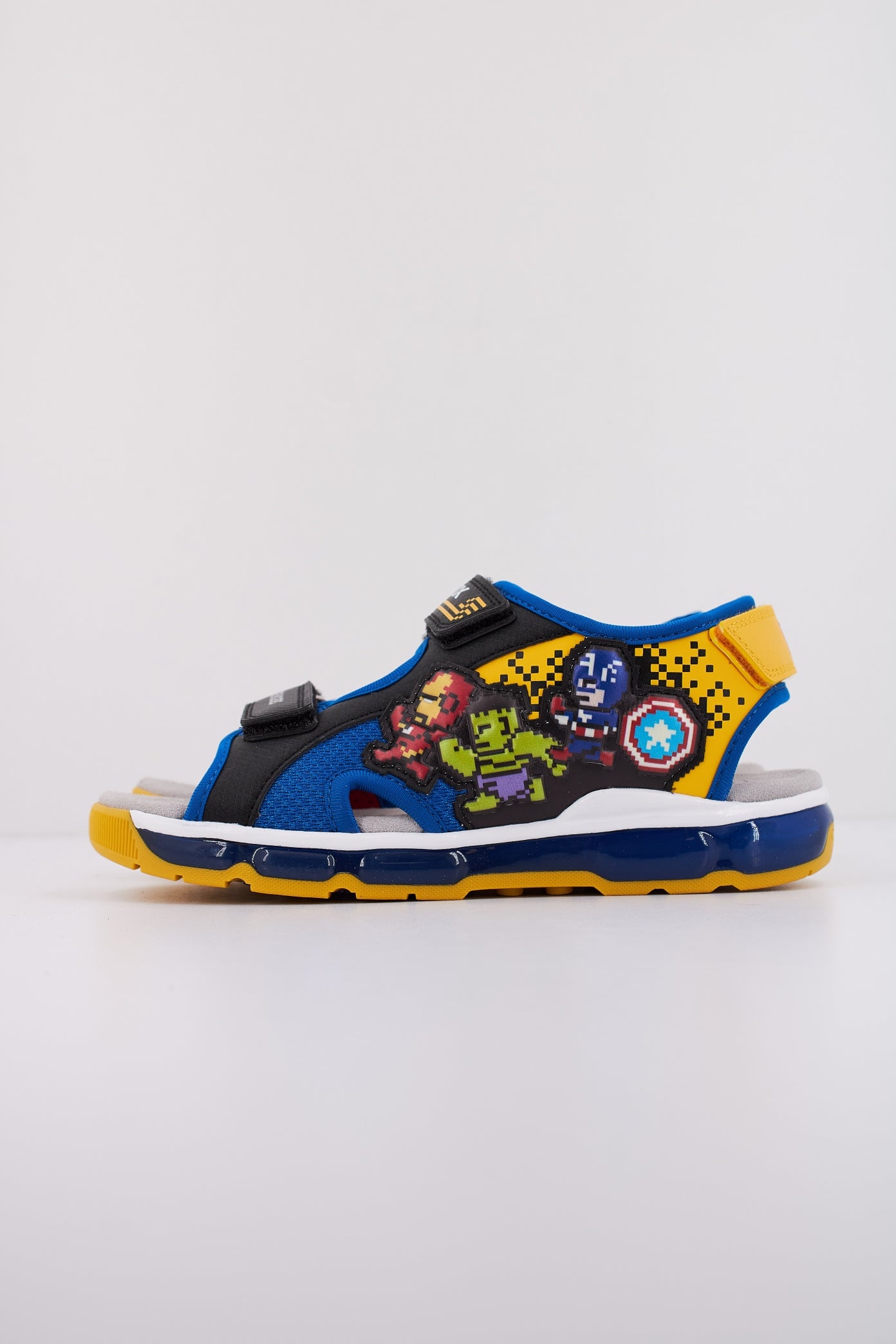 GEOX J SANDAL ANDROID BOY en color C  (1)