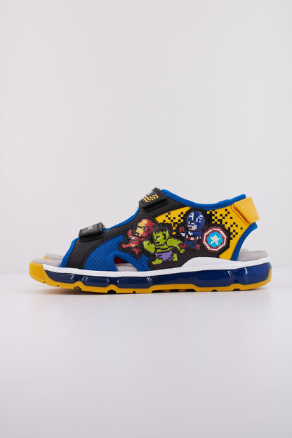 GEOX J SANDAL ANDROID BOY en color C  (1)