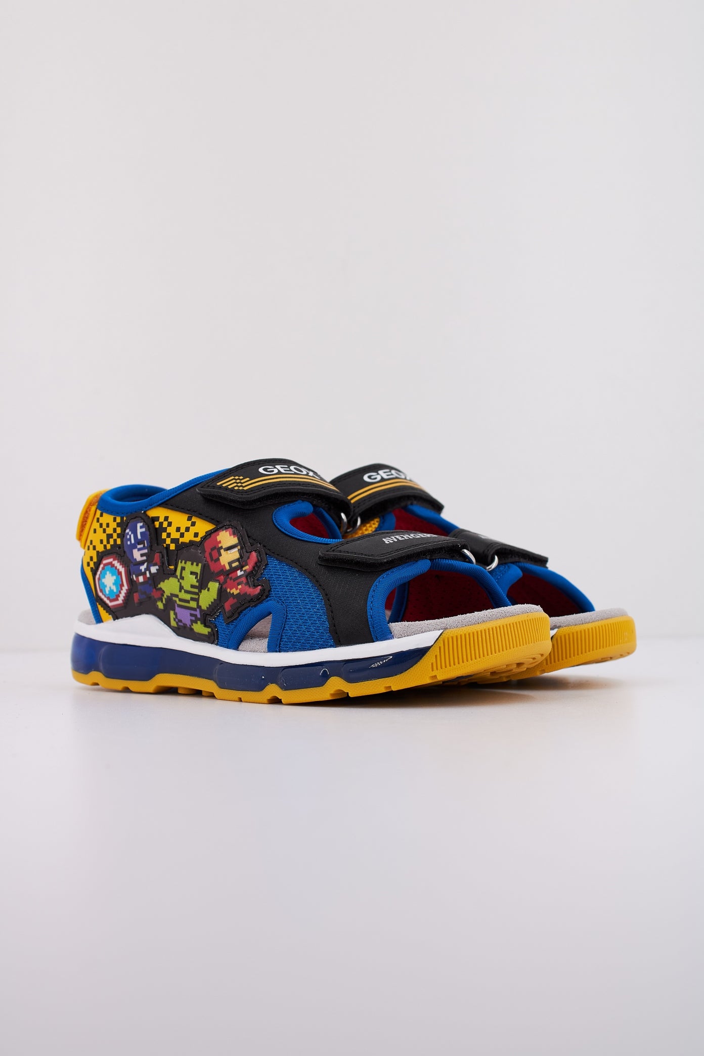 GEOX J SANDAL ANDROID BOY en color C  (2)