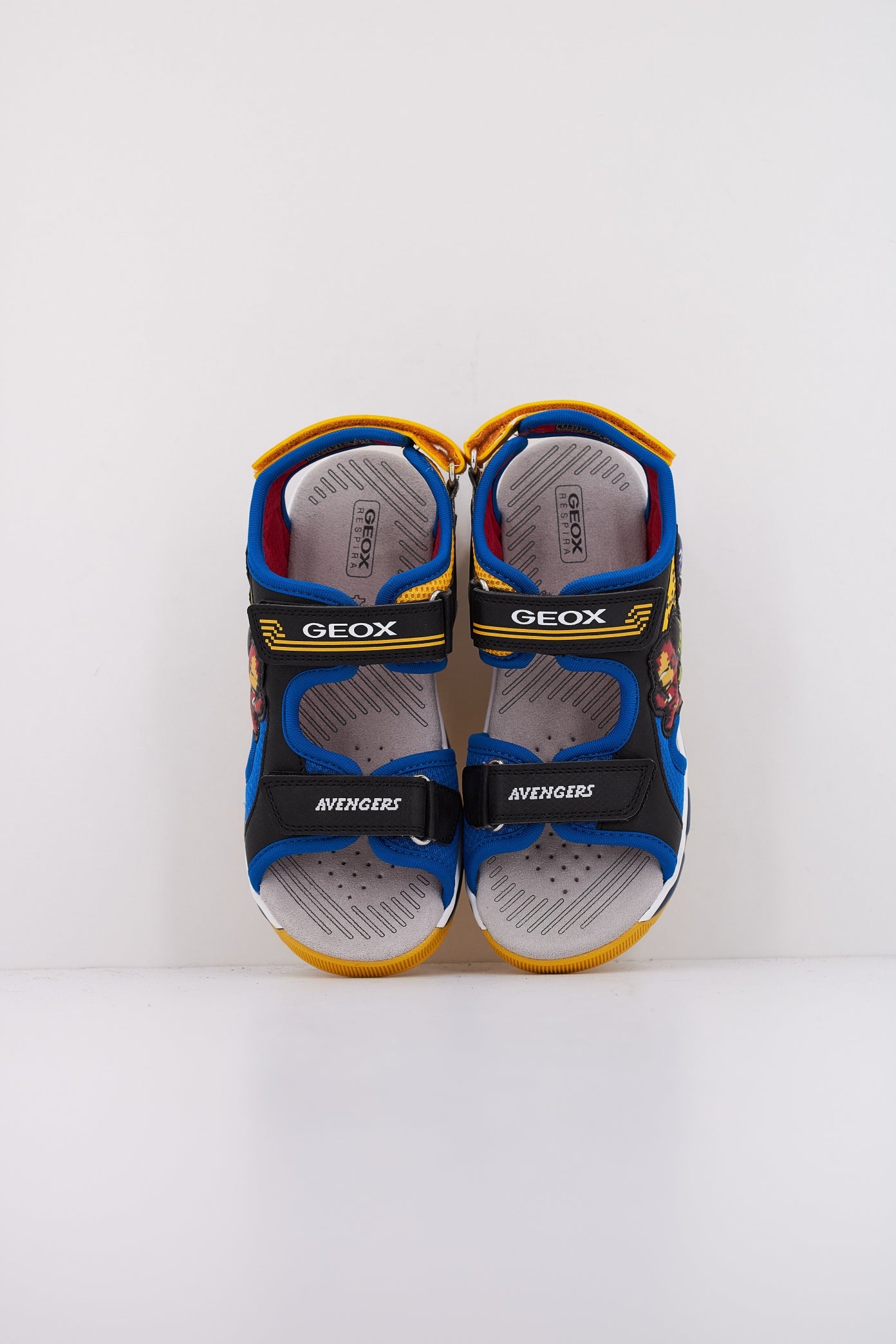 GEOX J SANDAL ANDROID BOY en color C  (3)