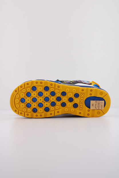 GEOX J SANDAL ANDROID BOY en color C  (5)