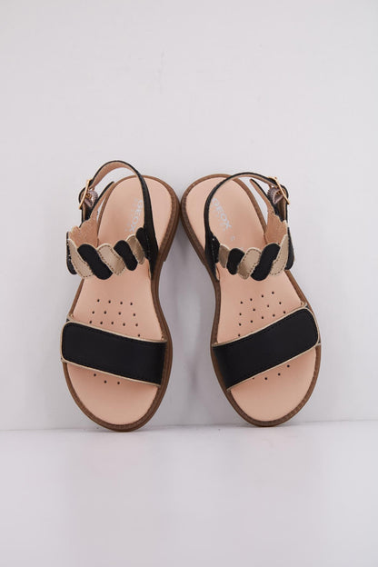 GEOX J SANDAL KARLY GIRL en color C  (3)