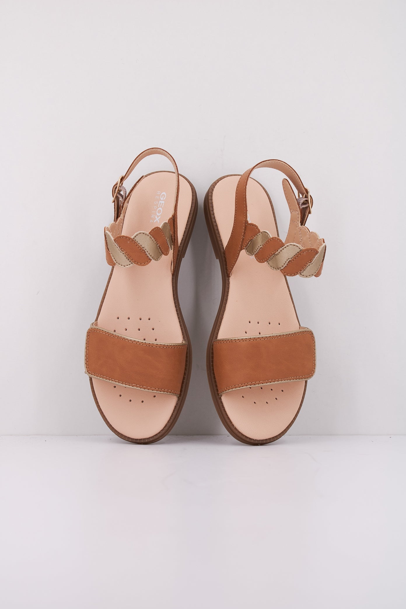 GEOX J SANDAL KARLY GIRL en color CBU  (3)