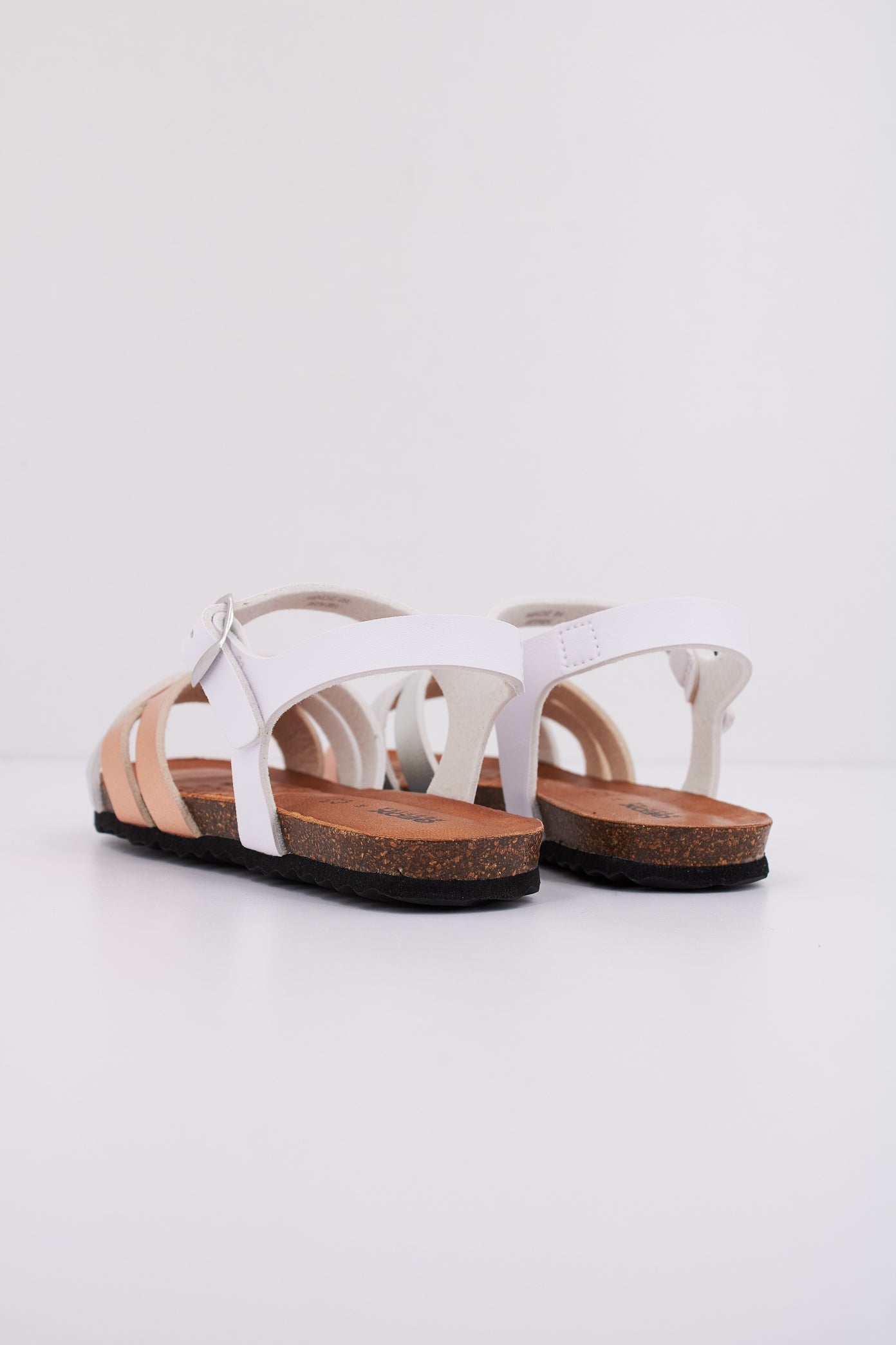 GEOX  J SANDAL CHILENE GI en color CZH  (4)
