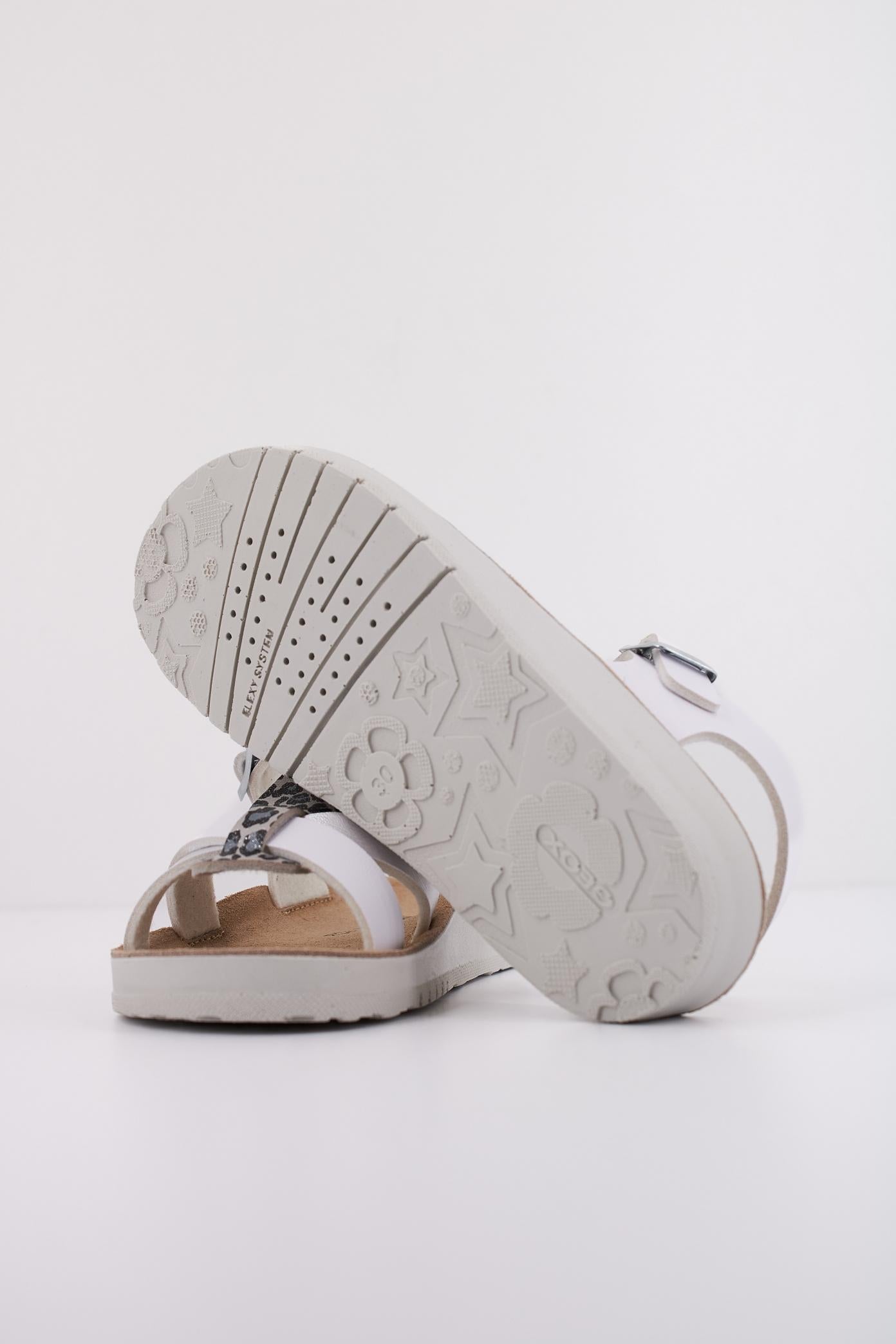 GEOX  J SANDAL COSTAREI G en color C  (5)