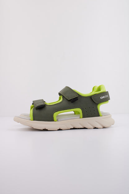 GEOX J SANDAL AIRADYUM BO en color C  (1)