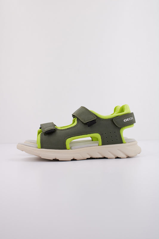 GEOX J SANDAL AIRADYUM BO en color C  (1)