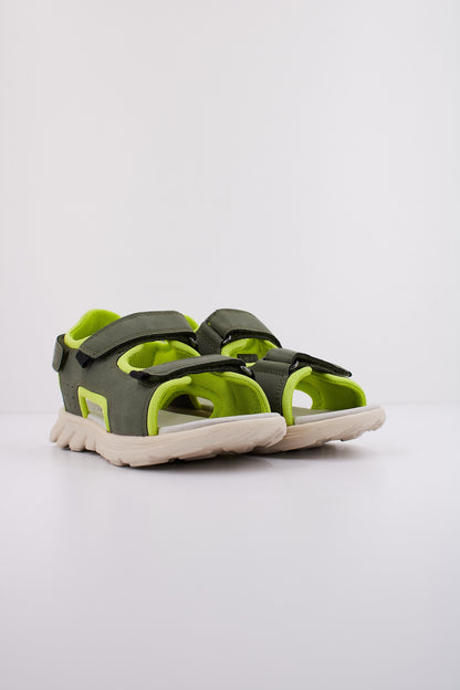 GEOX J SANDAL AIRADYUM BO en color C  (2)