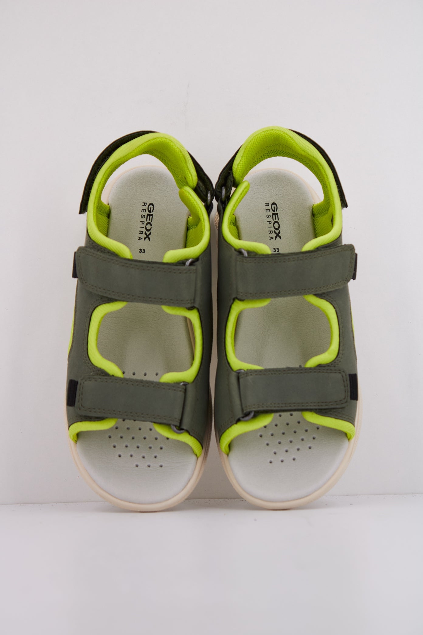 GEOX J SANDAL AIRADYUM BO en color C  (3)