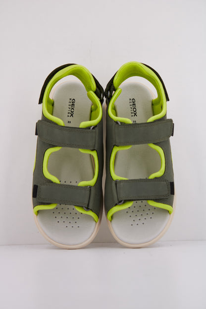 GEOX J SANDAL AIRADYUM BO en color C  (3)