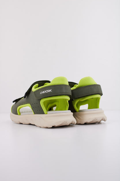 GEOX J SANDAL AIRADYUM BO en color C  (4)