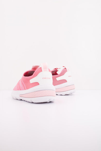 GEOX J ACTIVART GIRL en color CQZ  (4)