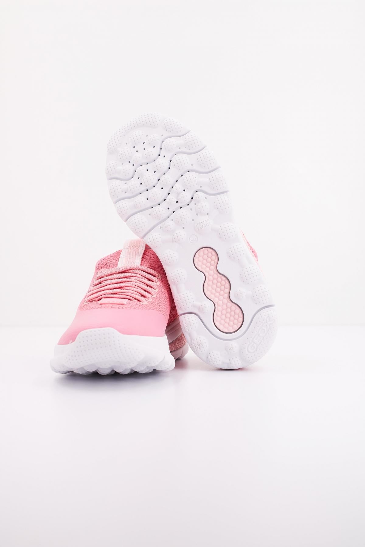 GEOX J ACTIVART GIRL en color CQZ  (5)