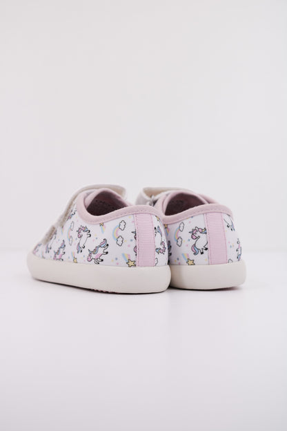 GEOX B GISLI GIRL en color C  (4)