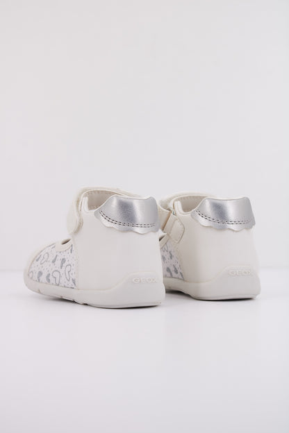 GEOX B ELTHAN GIRL en color C  (4)