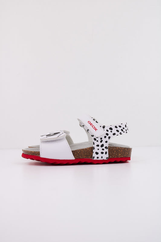 GEOX B SANDAL CHALKI GIRL en color C  (1)