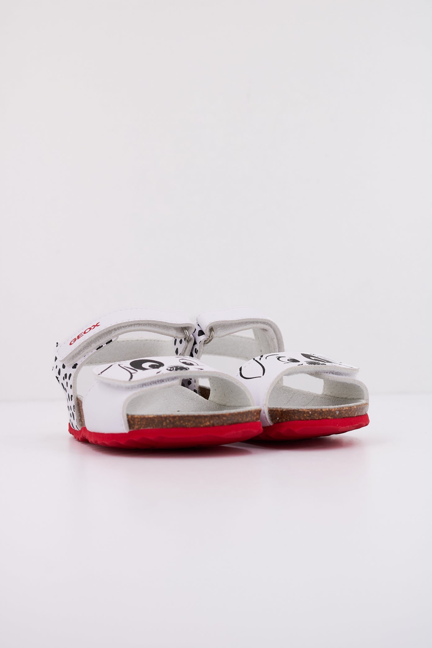 GEOX B SANDAL CHALKI GIRL en color C  (2)