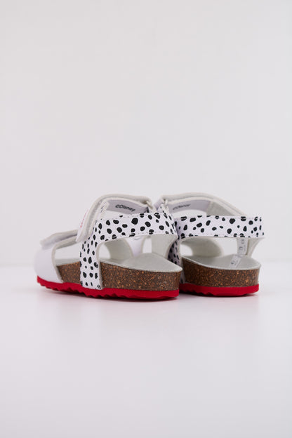 GEOX B SANDAL CHALKI GIRL en color C  (4)