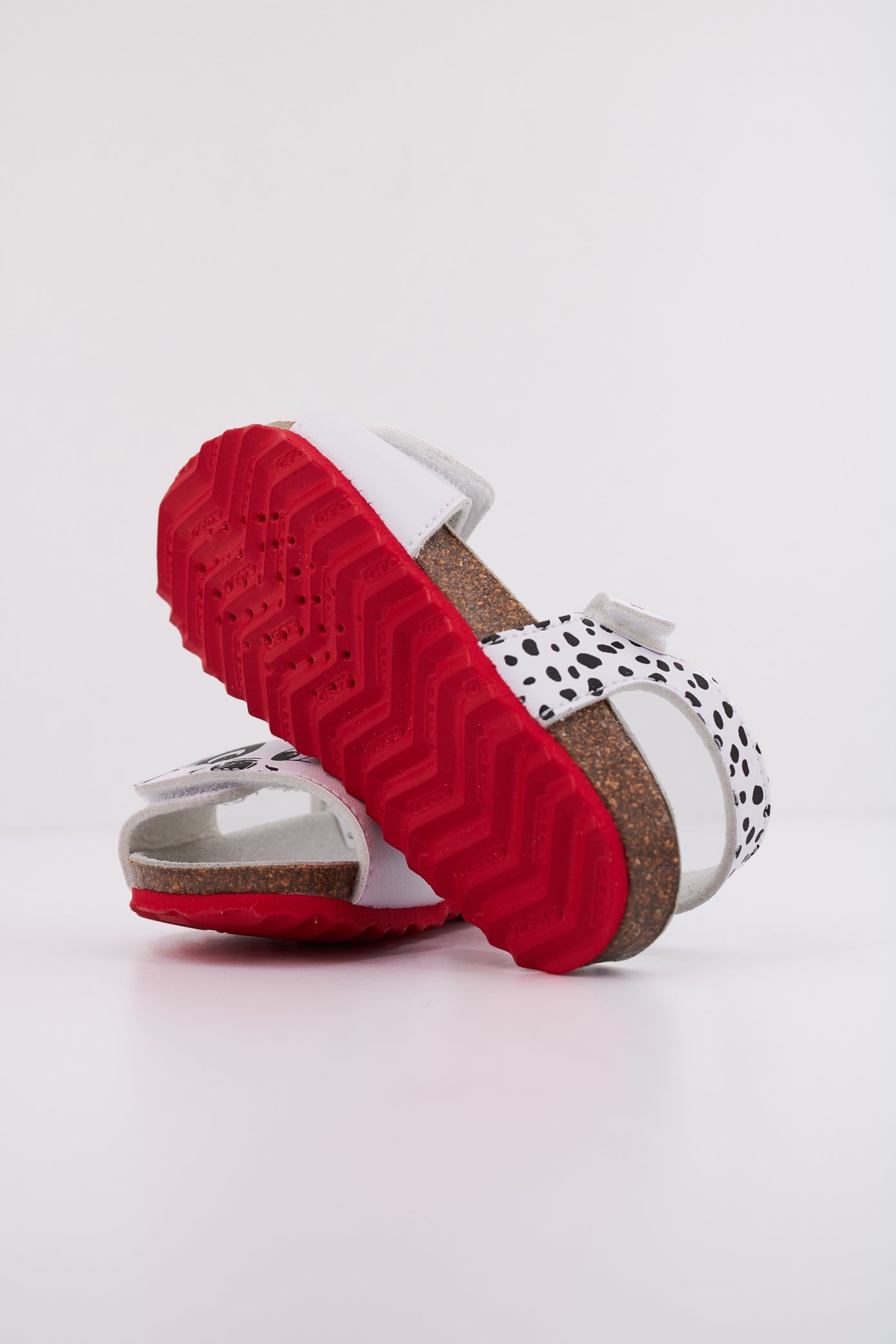 GEOX B SANDAL CHALKI GIRL en color C  (5)