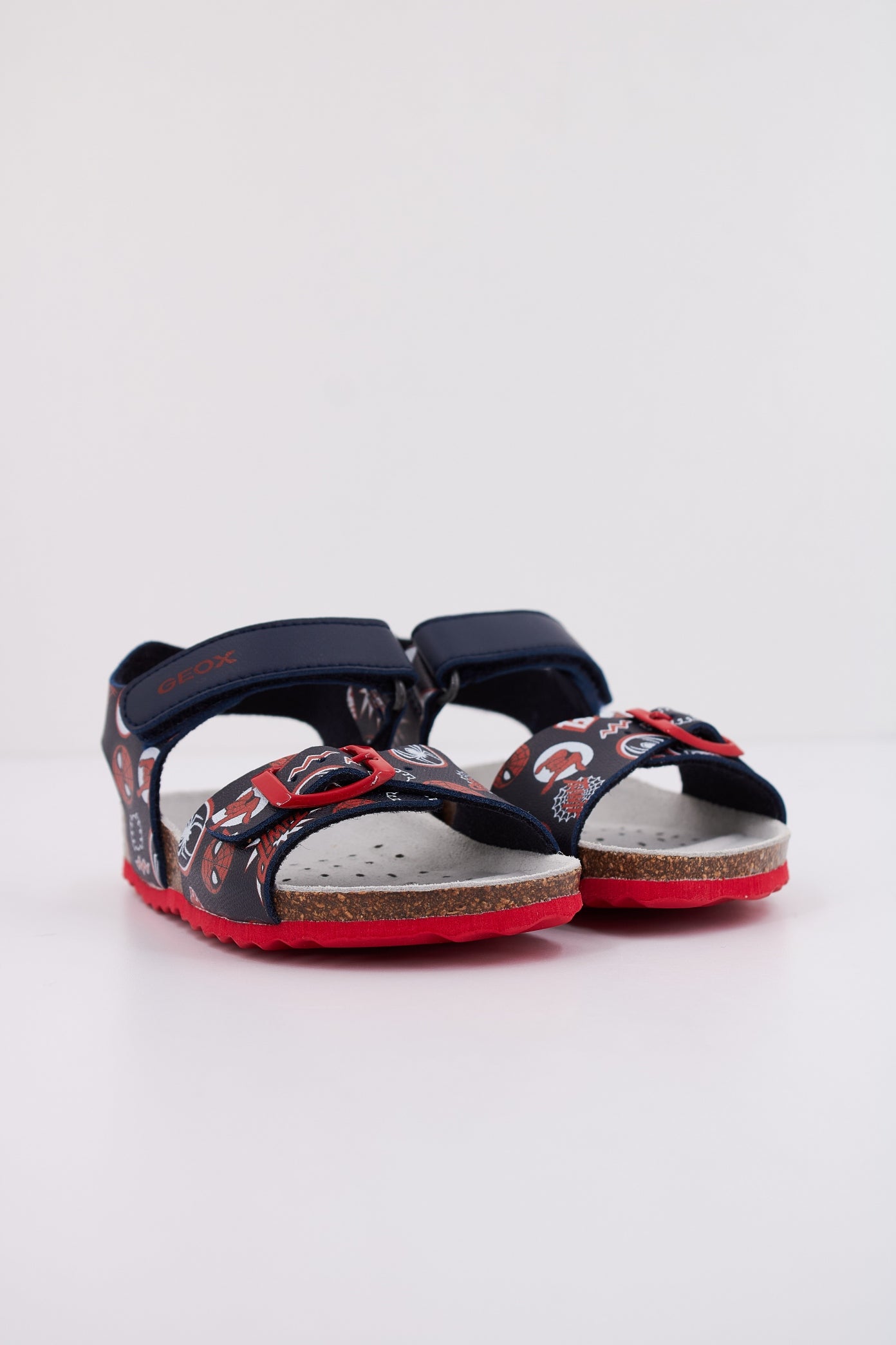 GEOX B SANDAL CHALKI BOY en color C  (2)
