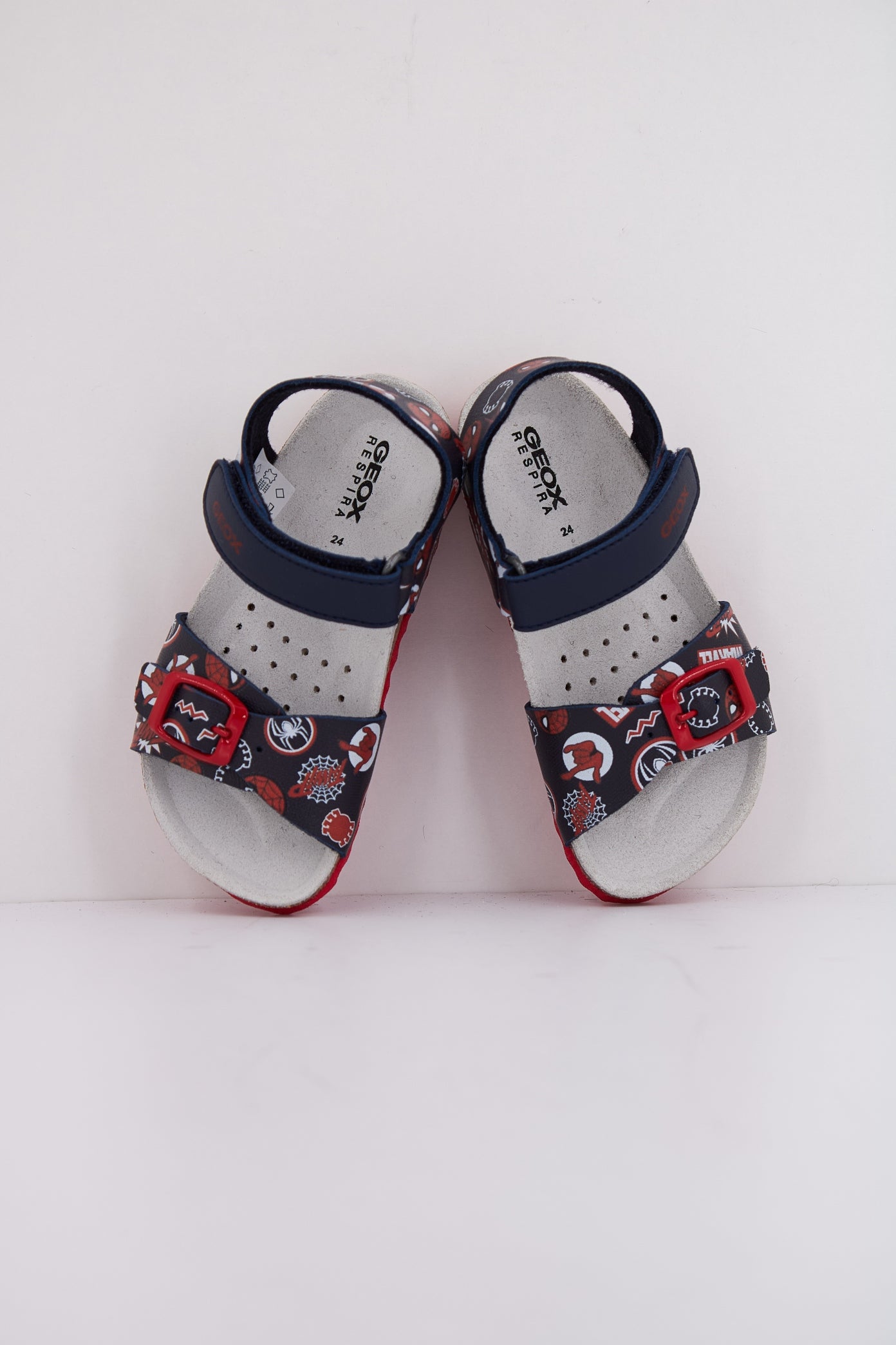 GEOX B SANDAL CHALKI BOY en color C  (3)