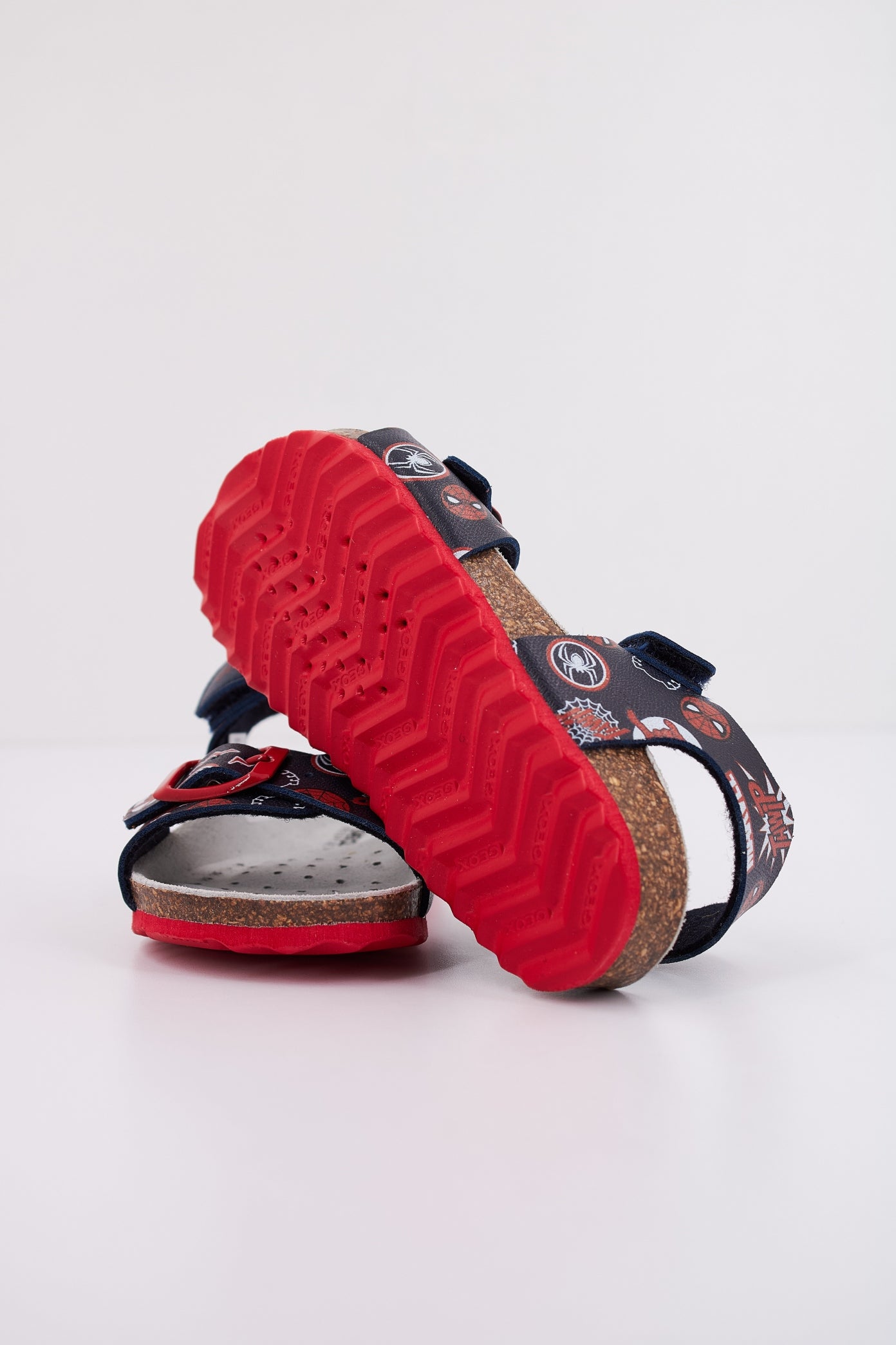 GEOX B SANDAL CHALKI BOY en color C  (5)