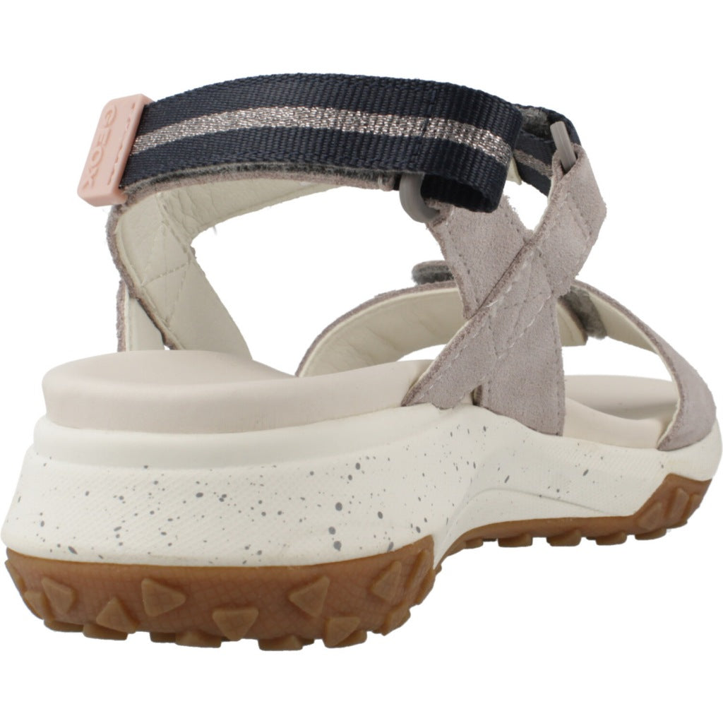 GEOX D SORAPIS + GRIP en color CYZ  (3)