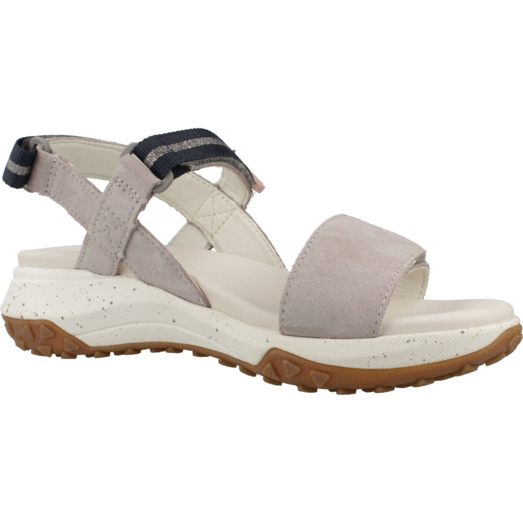 GEOX D SORAPIS + GRIP en color CYZ  (5)