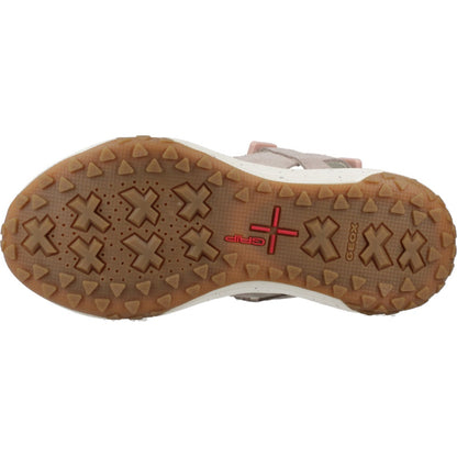 GEOX D SORAPIS + GRIP en color CYZ  (6)