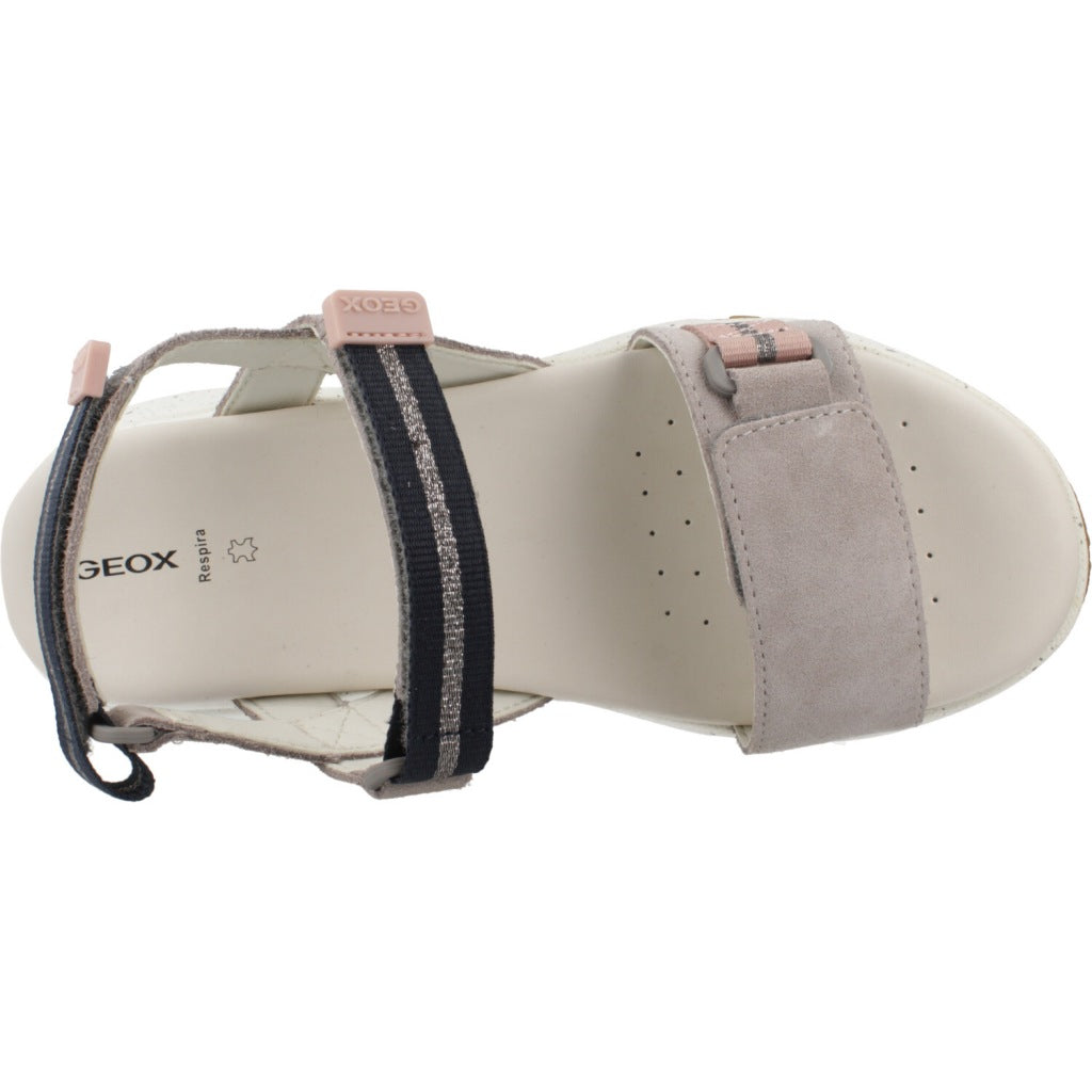 GEOX D SORAPIS + GRIP en color CYZ  (7)