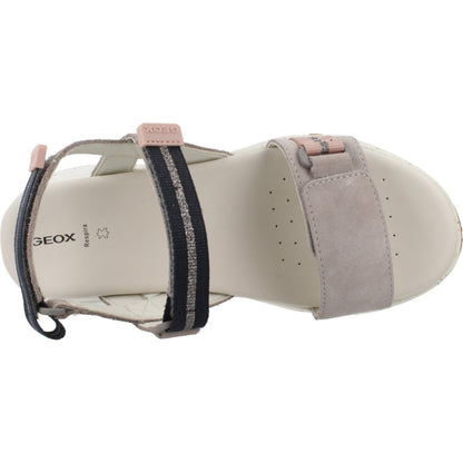 GEOX D SORAPIS + GRIP en color CYZ  (7)