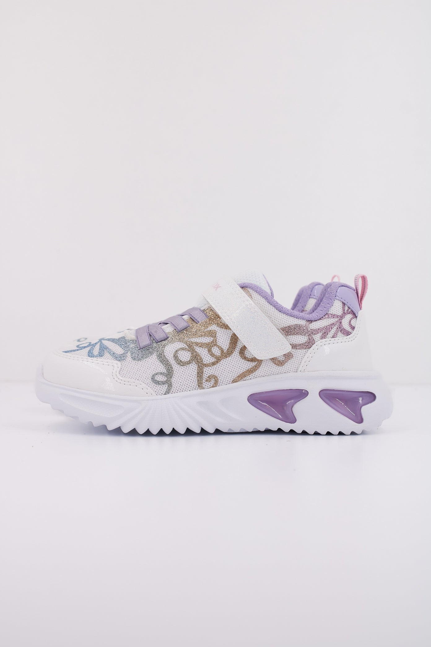 GEOX  J ASSISTER GIRL en color C  (1)