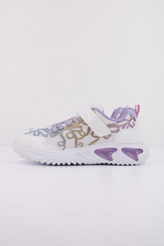 GEOX  J ASSISTER GIRL en color C  (1)