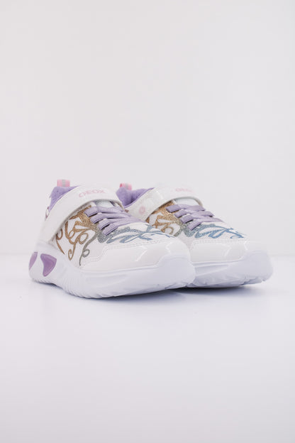 GEOX  J ASSISTER GIRL en color C  (2)