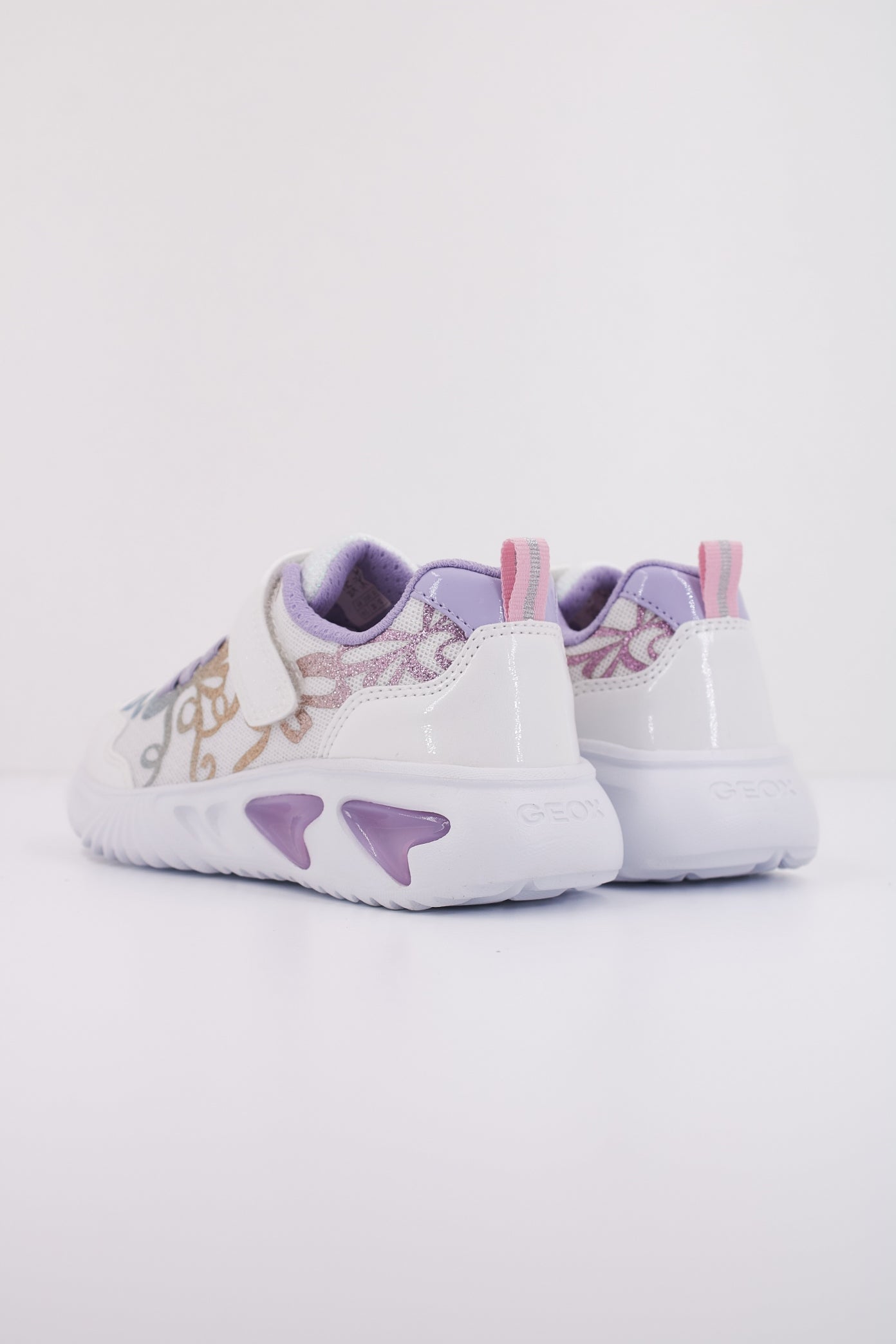 GEOX  J ASSISTER GIRL en color C  (4)