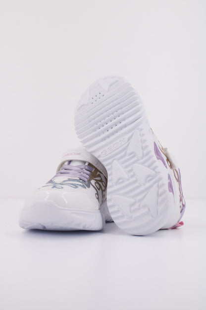 GEOX  J ASSISTER GIRL en color C  (5)