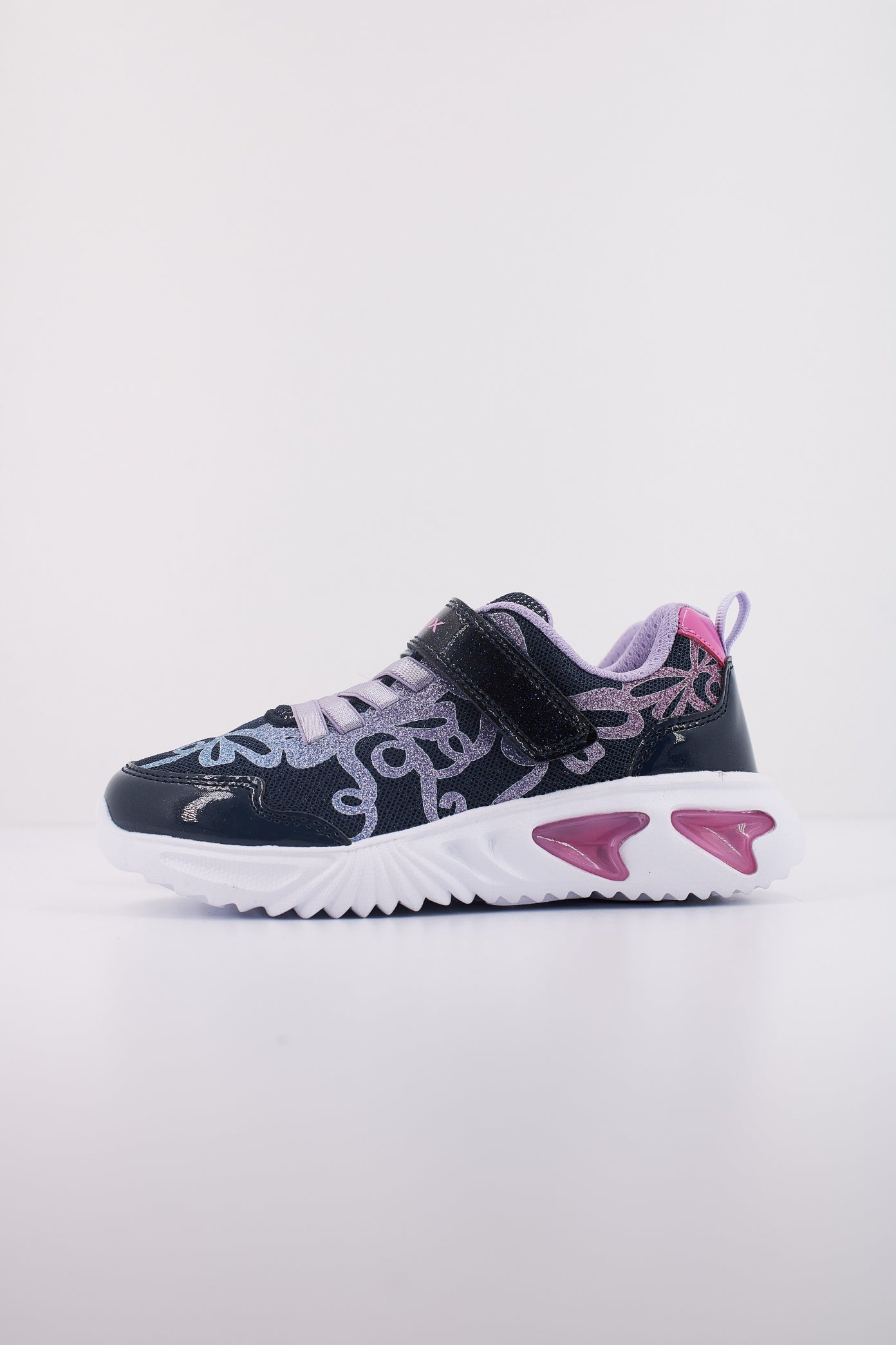 GEOX  J ASSISTER GIRL en color C  (1)