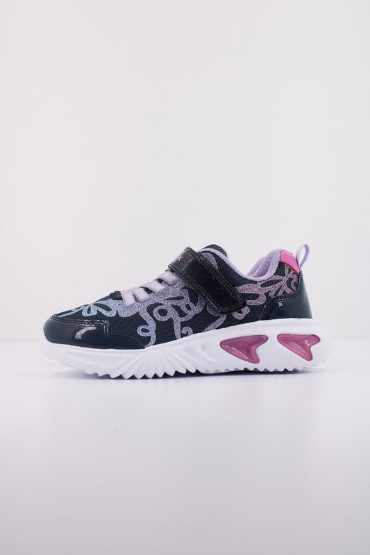 GEOX  J ASSISTER GIRL en color C  (1)