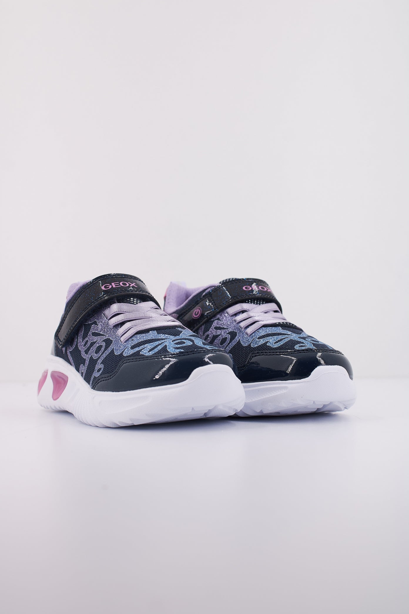 GEOX  J ASSISTER GIRL en color C  (2)