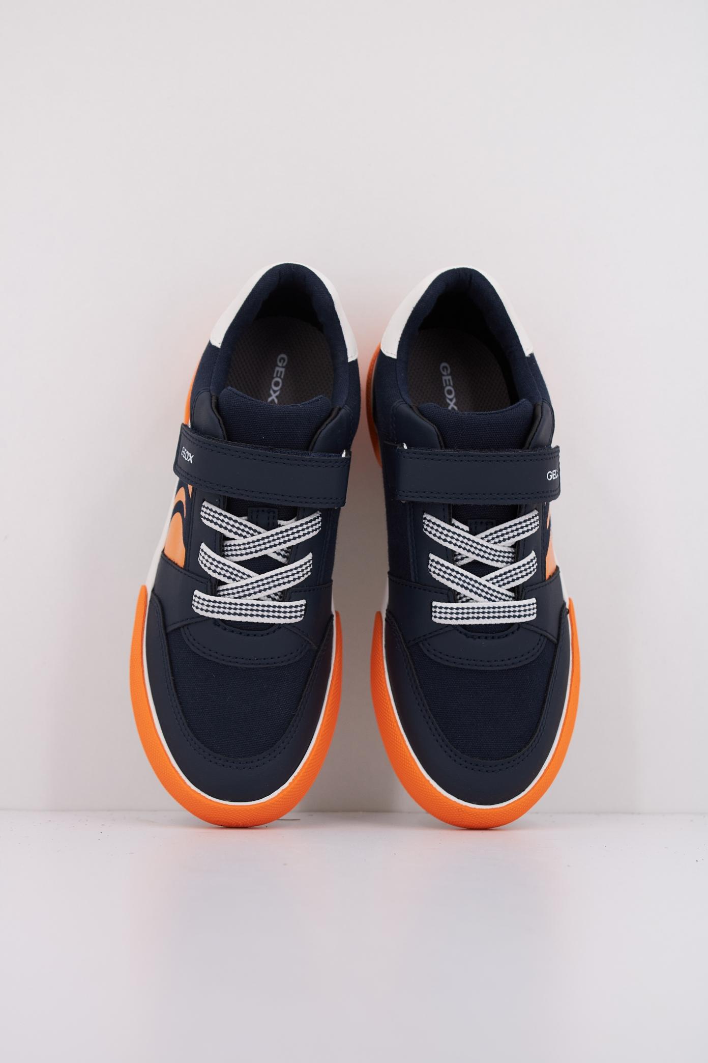 GEOX J GISLI BOY en color C  (3)