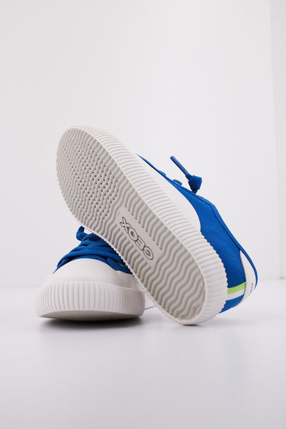GEOX J TIPPESTE BOY en color CKS  (5)