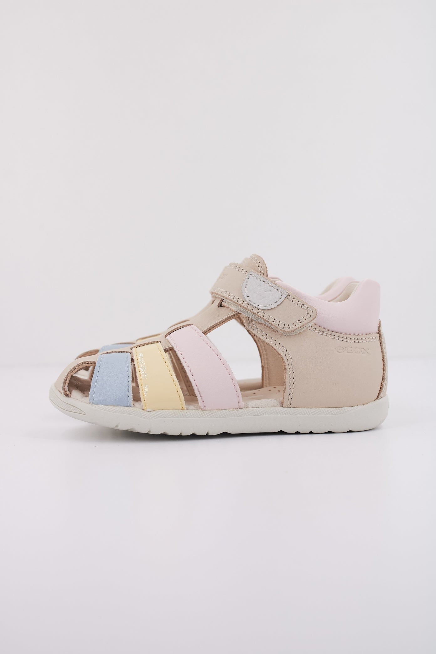 GEOX B SANDAL MACCHIA GIR en color CMM  (1)