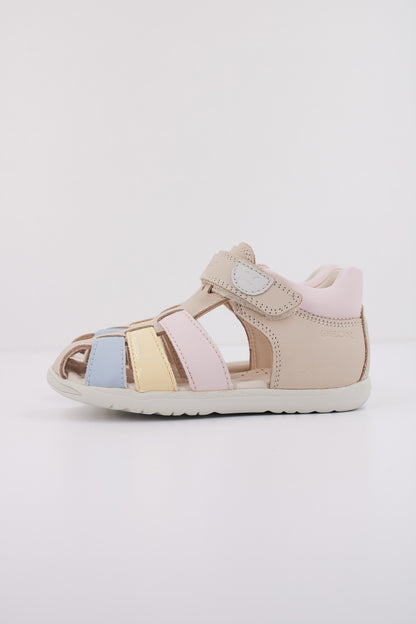 GEOX B SANDAL MACCHIA GIR en color CMM  (1)