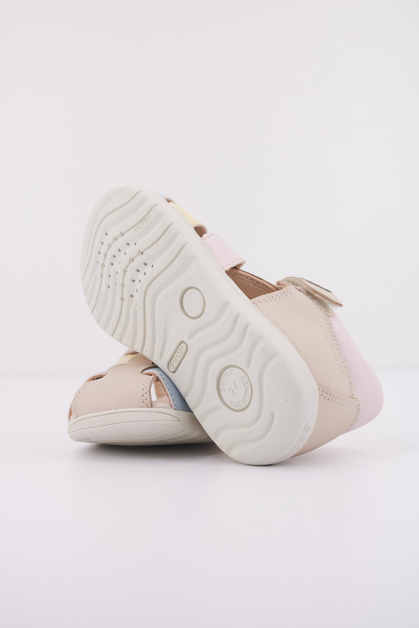GEOX B SANDAL MACCHIA GIR en color CMM  (5)